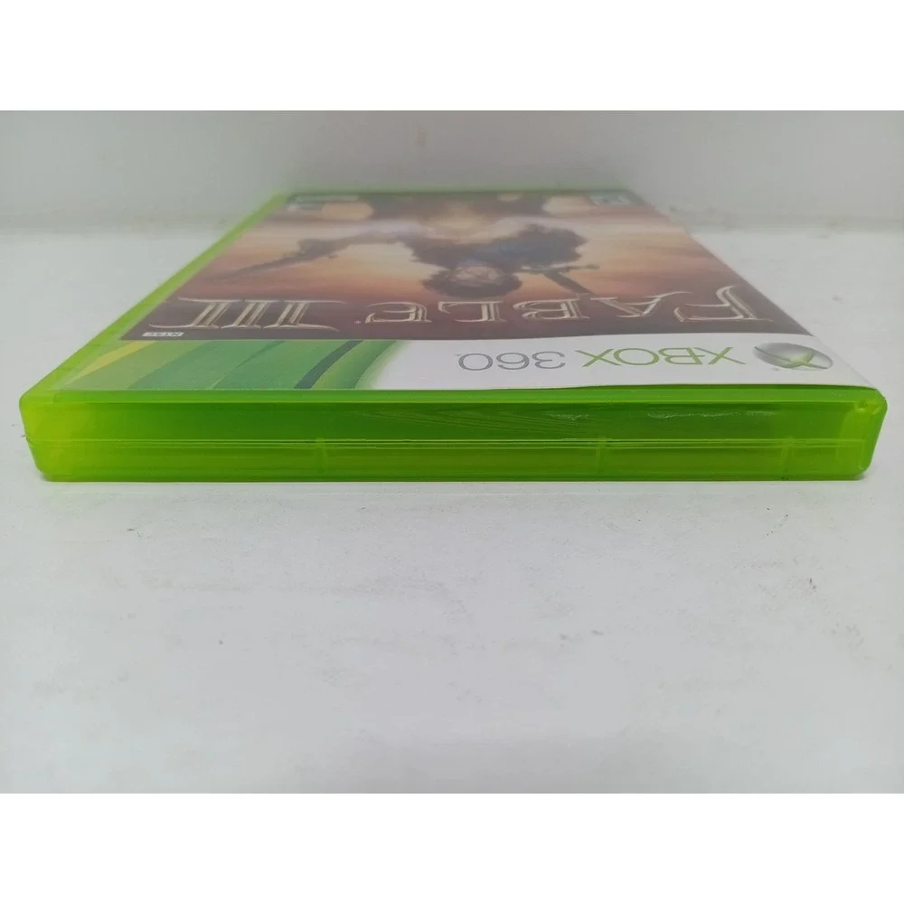 Fable III (Microsoft Xbox 360, 2010)